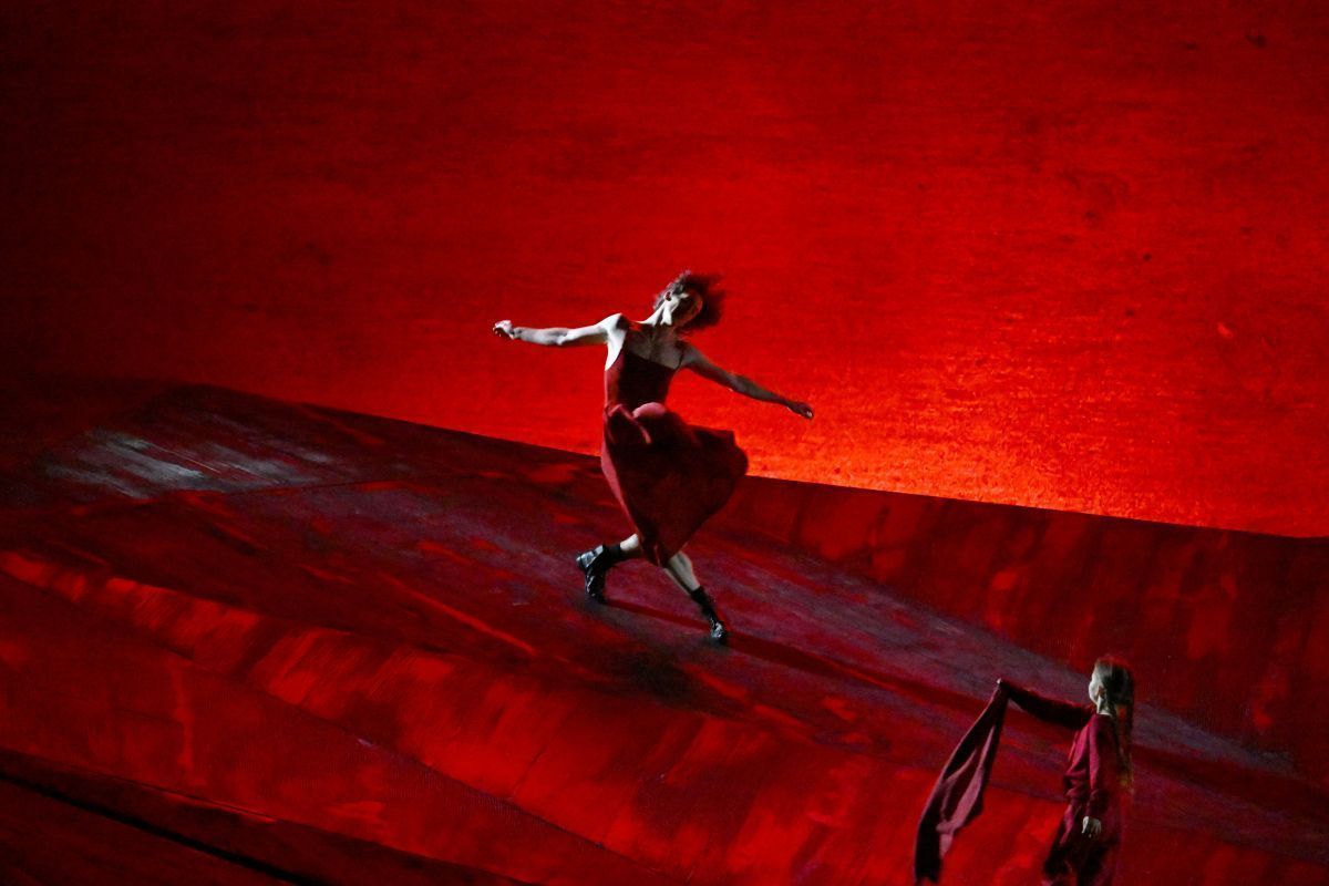 Eine Salzburger "Carmen" jenseits der Femme fatale
