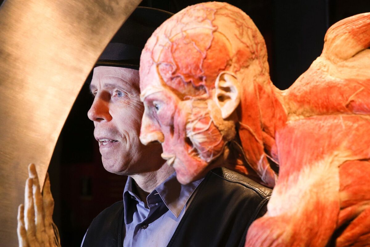 Umstrittener Leichenpräparator Gunther von Hagens gestorben