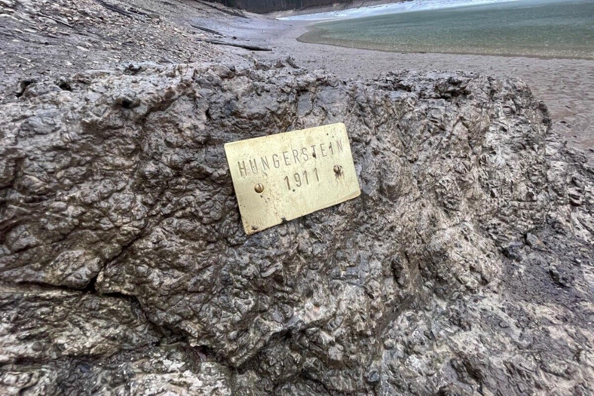 Nach Sprengstofffund im Nussensee Sperre aufgehoben