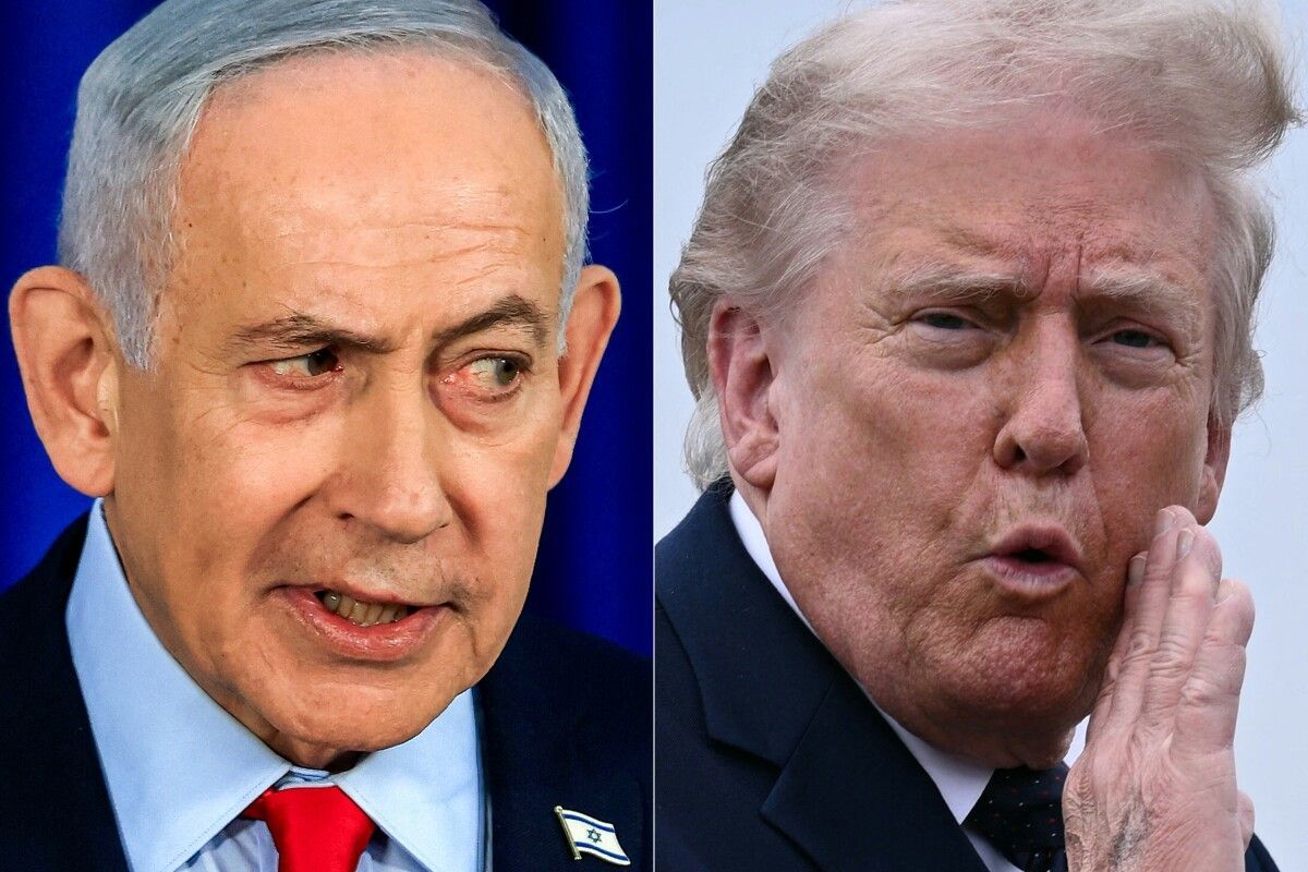 Netanyahu trifft Trump in Washington