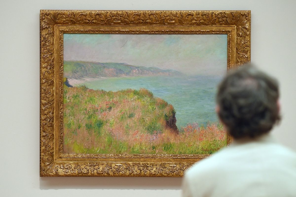 Christie's versteigert mehrere impressionistische Gemälde