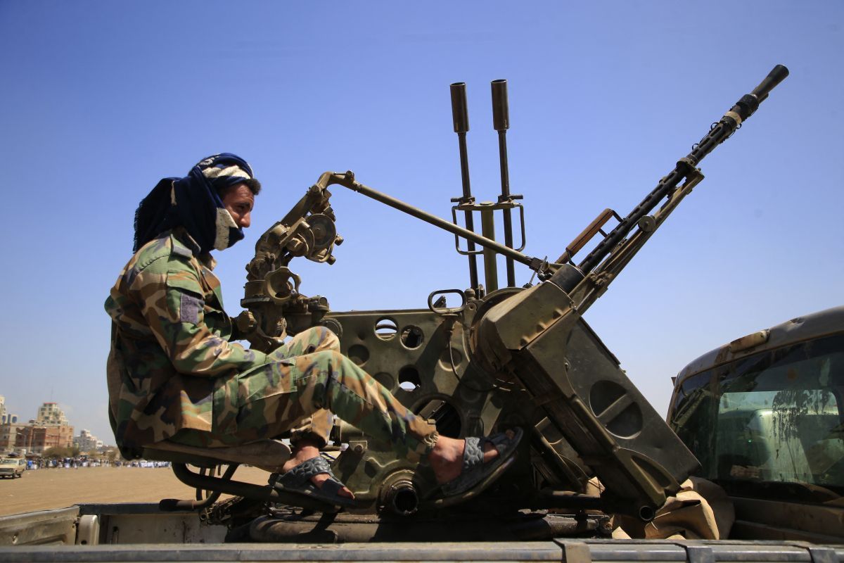 Jemens erklärt sich für Eskalation mit Houthis gerüstet