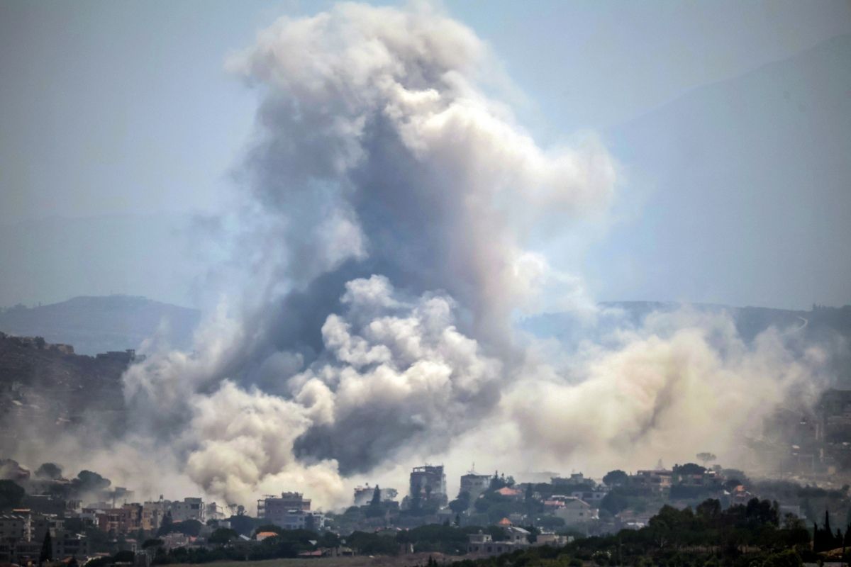 USA bestätigen neue Gespräche zwischen Israel und Libanon
