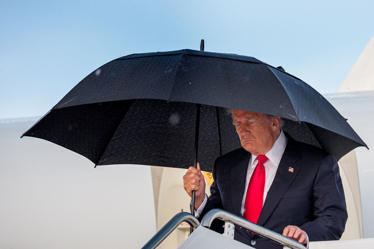 Trump sieht gute Chance für Gesprächslösung mit Iran