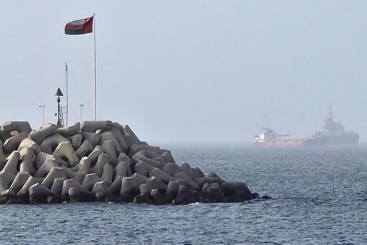 Golfstaaten unterstützen Omans Hormuz-Vorschlag für Iran