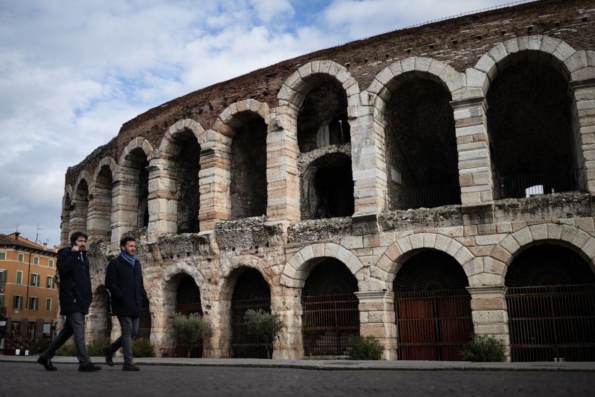 Zeffirellis "Aida" wieder in der Arena di Verona