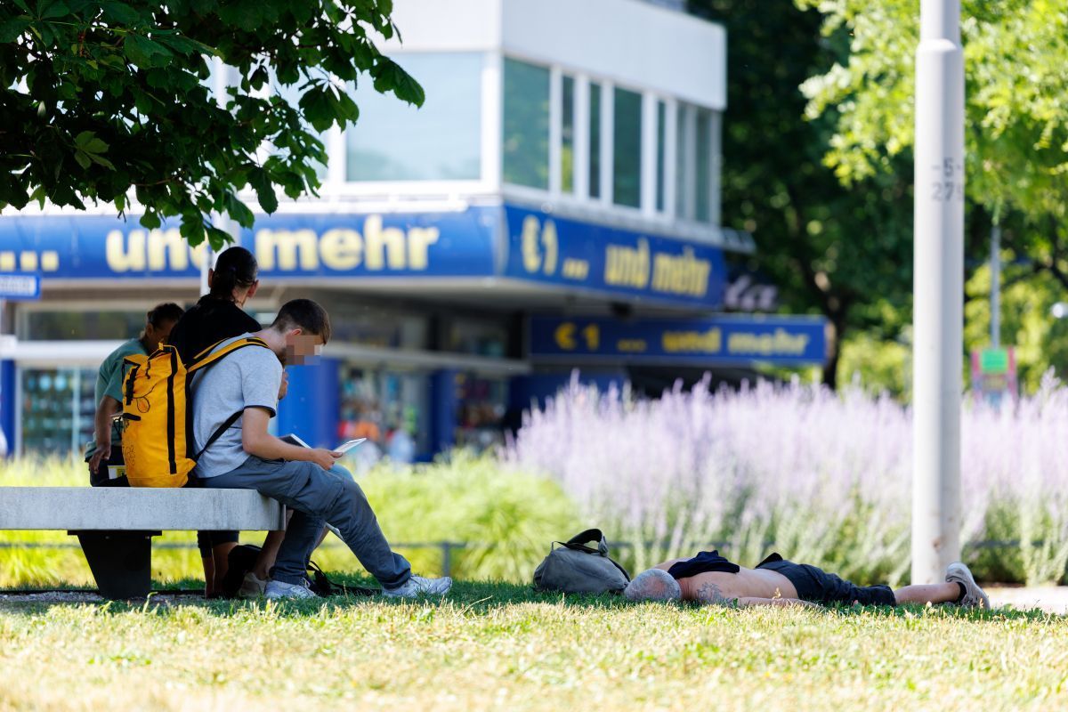 Unterstützung für besonders Gefährdete bei Hitzewelle