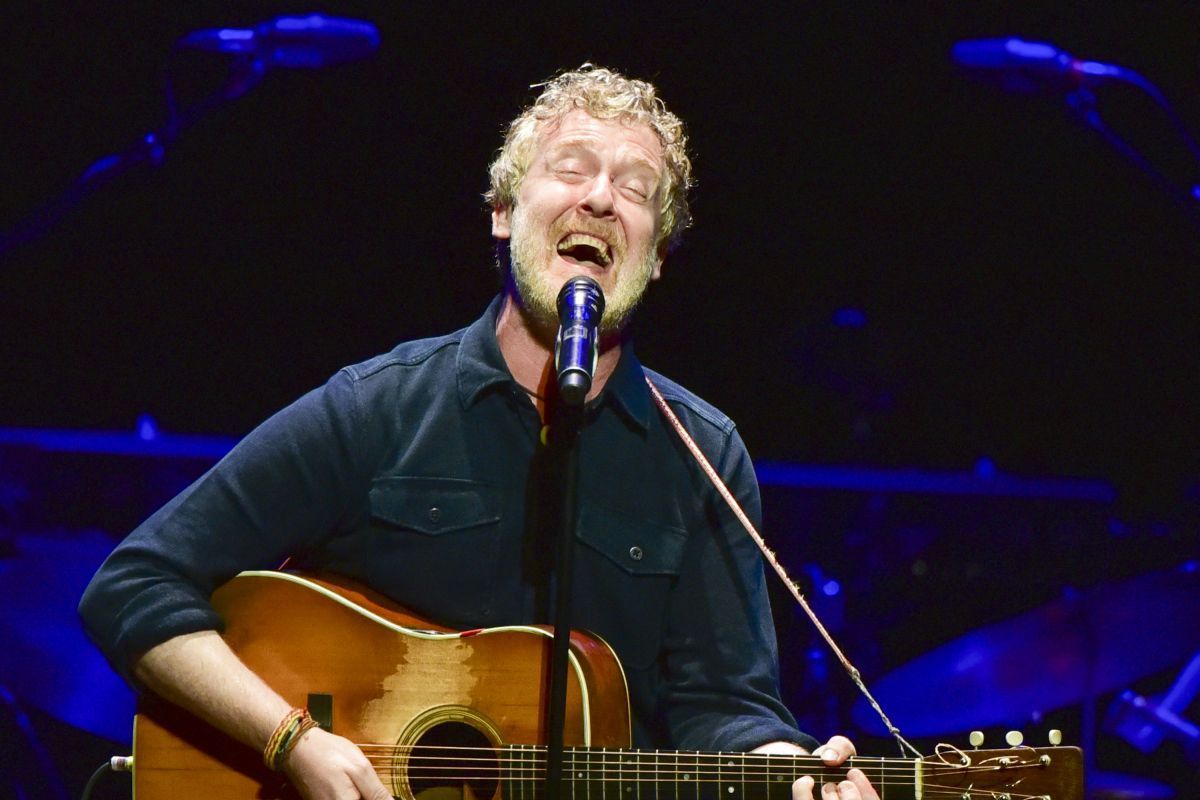 Irischer Musiker und Schauspieler Glen Hansard ist tot