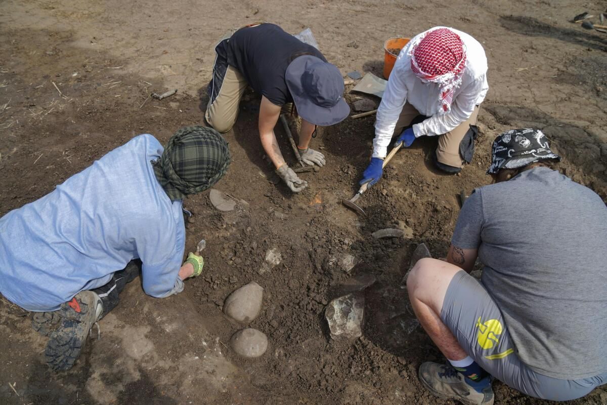 Riesige Keramikfabrik der Römer im Burgenland entdeckt