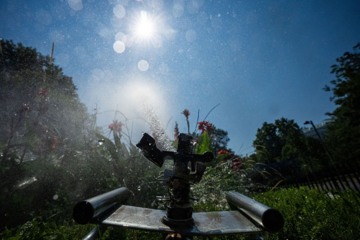 Juli-Temperaturrekord für Österreich gebrochen