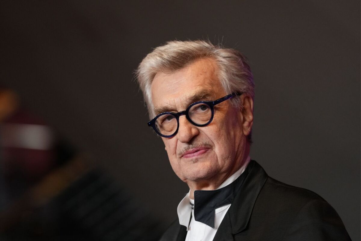 Wenders schneidet Nacktszene mit Kinski aus Film