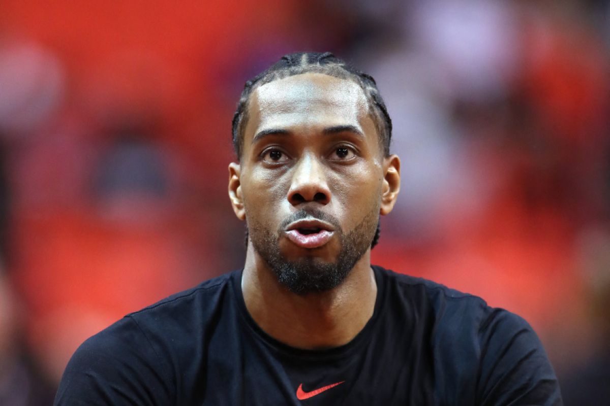NBA-Star Leonard vor Rückkehr zu Pöltls Toronto Raptors