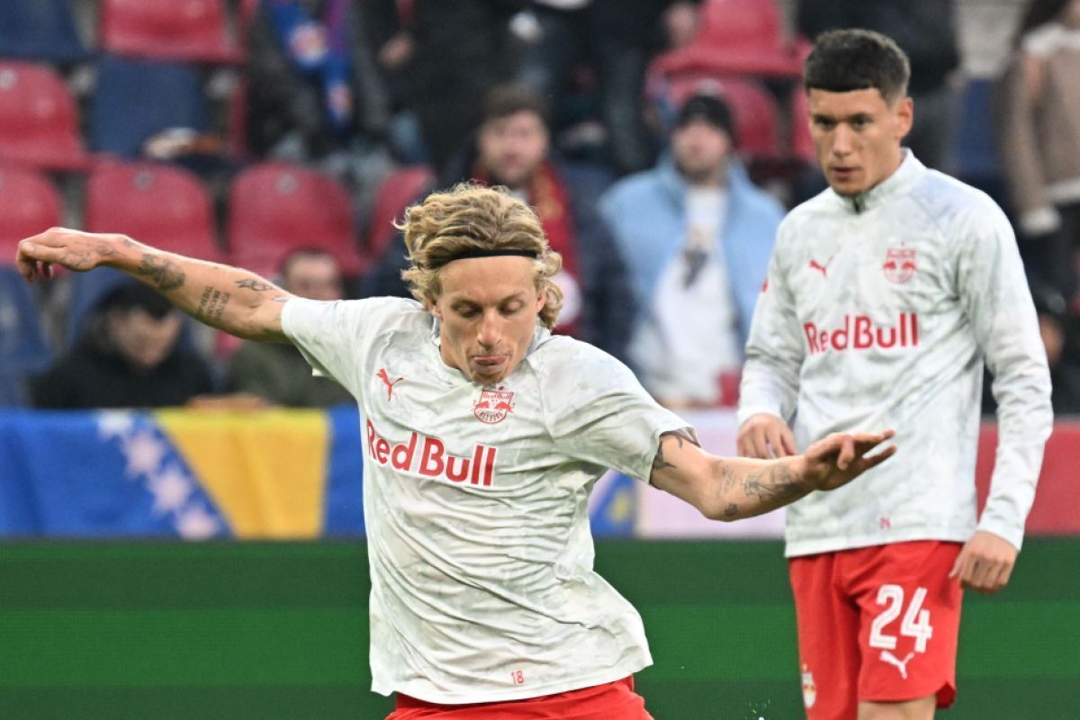 Salzburg-Kapitän Bidstrup wechselt zu Lyon - Auch Yeo weg