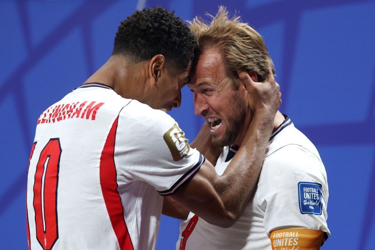 England im WM-Achtelfinale nach engem 2:1-Sieg über Kongo