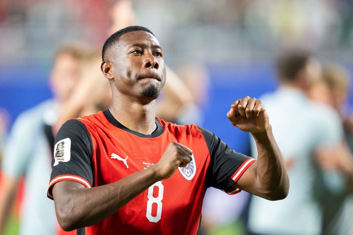 ÖFB-Team im Sechzehntelfinale gegen Spanien Außenseiter