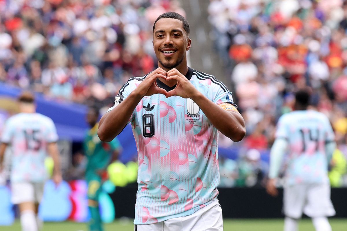 Belgien nach starker Wende 3:2-Sieger gegen Senegal