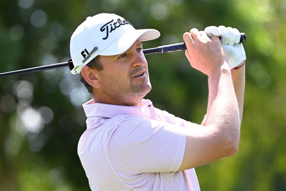 Golfer Wiesberger greift in München nach dem Turniersieg