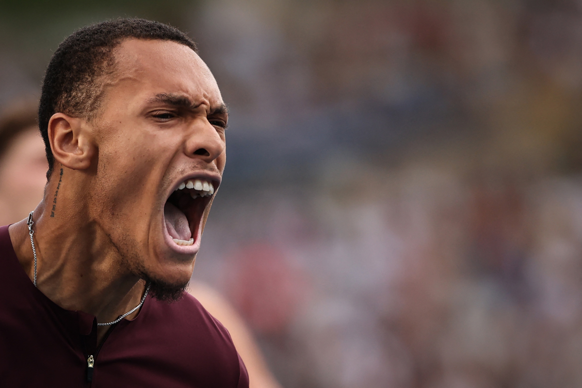 US-Stars glänzen beim Diamond-League-Meeting in Eugene