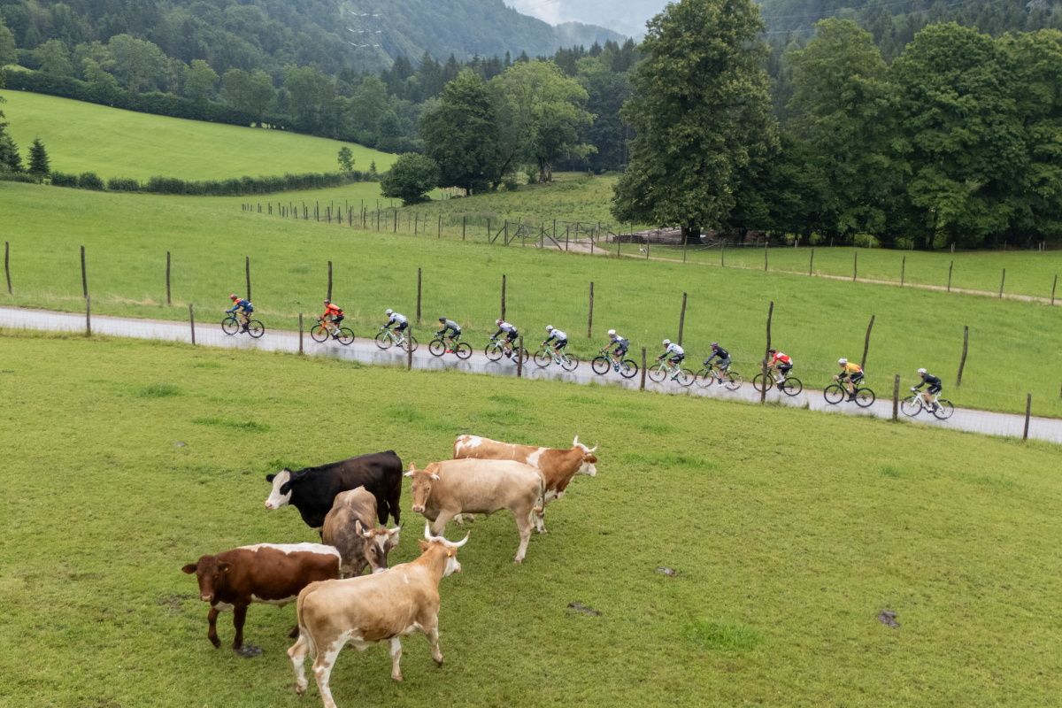 Mühlberger startet überraschend bei Tour of Austria