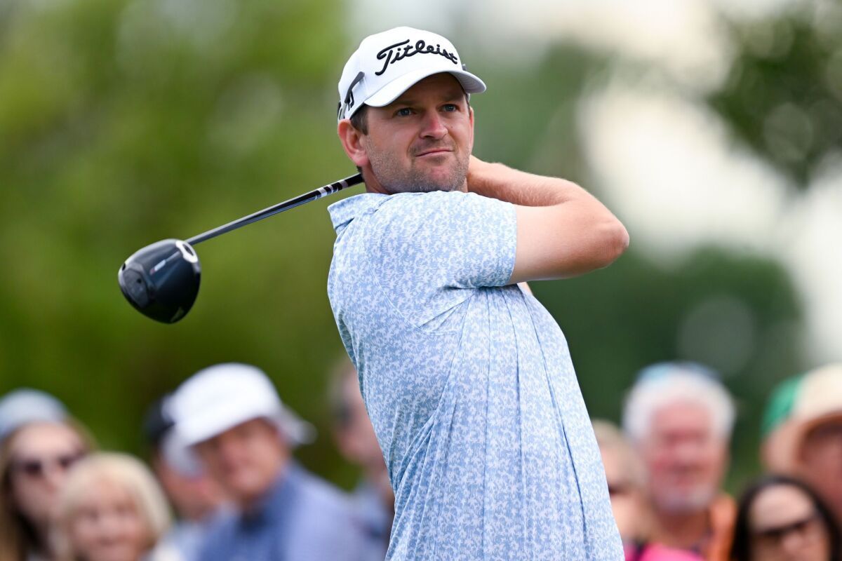 Golfer Wiesberger verpasst München-Sieg und wird Dritter