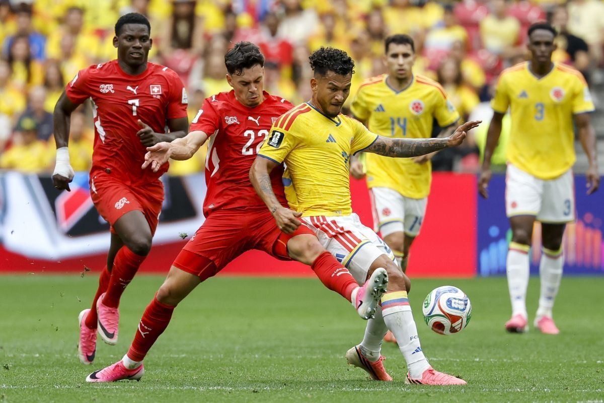 Schweiz dank Elfer-Glück gegen Kolumbien im WM-Viertelfinale