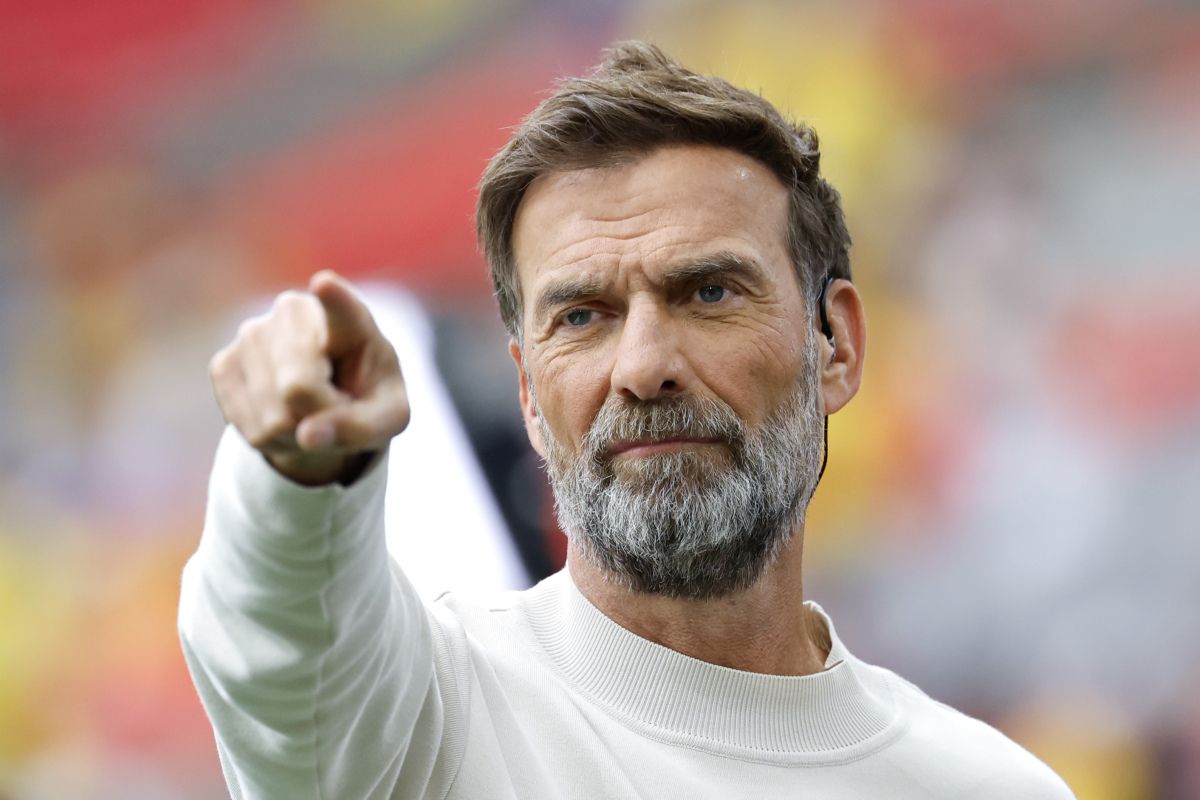 DFB-Spitze traf Wunschkandidat Klopp in New York