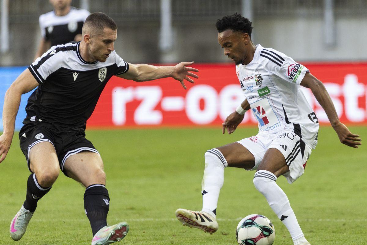 Französischer Zweitligist Saint-Etienne holt Ballo vom WAC