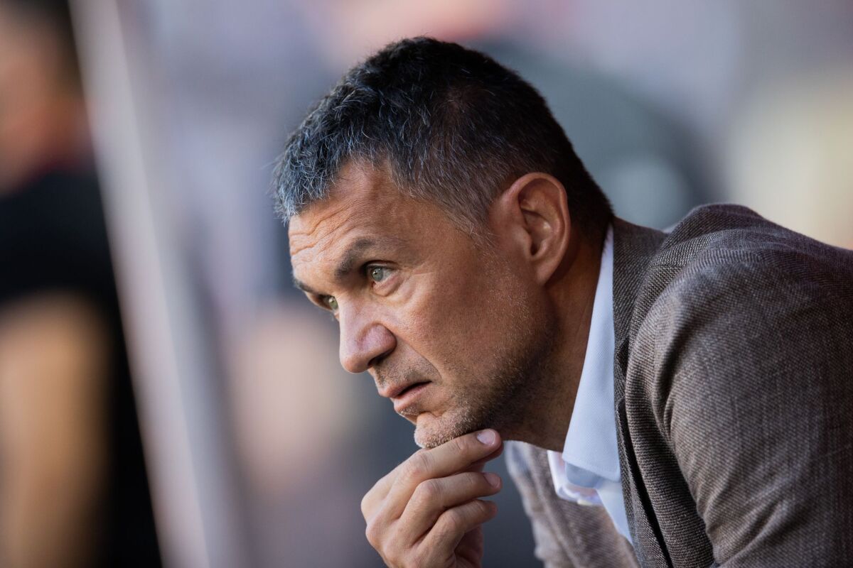 Maldini soll als Technischer Direktor Italiens Krise beenden