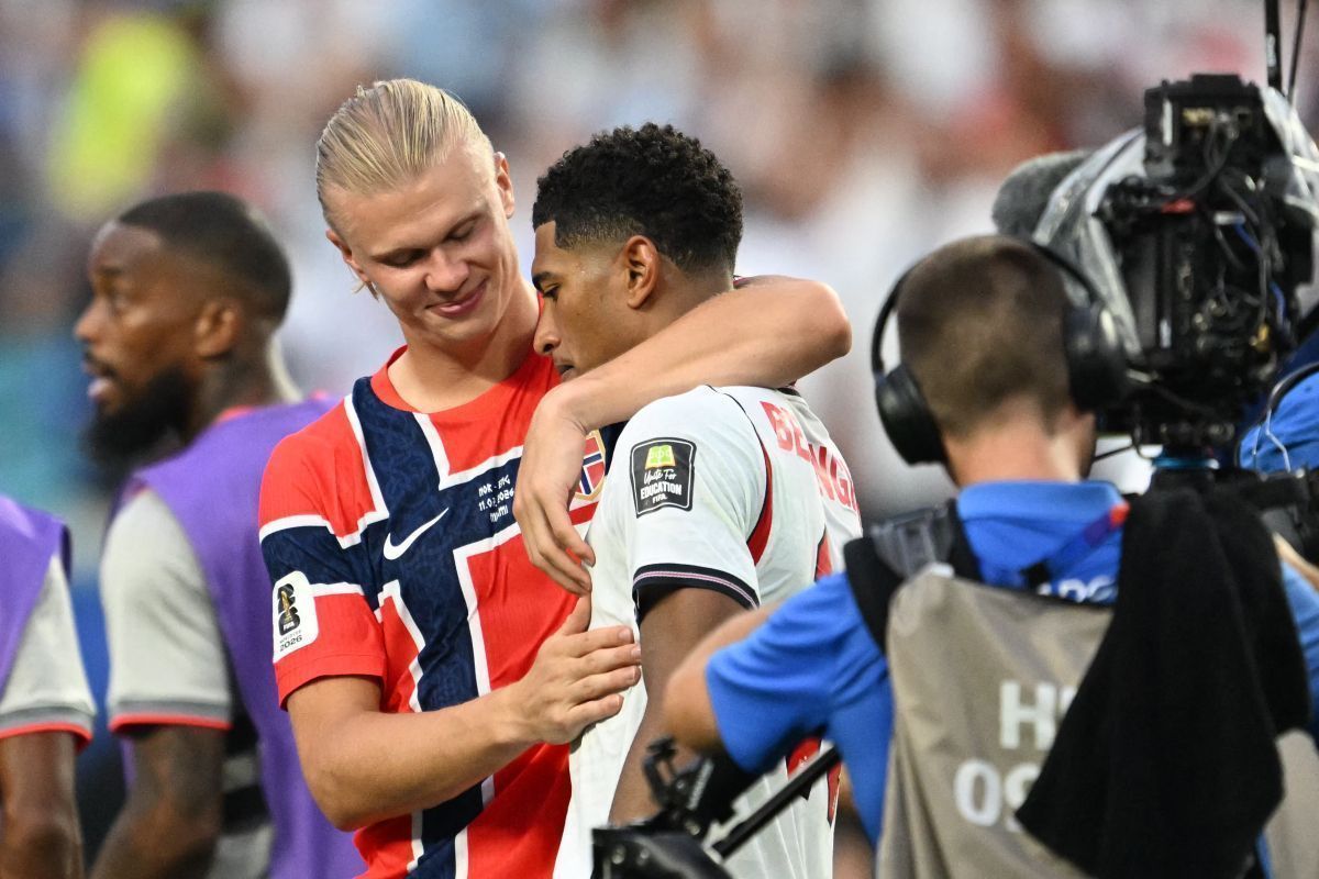 Das war die WM-Nacht - England und Argentinien weiter