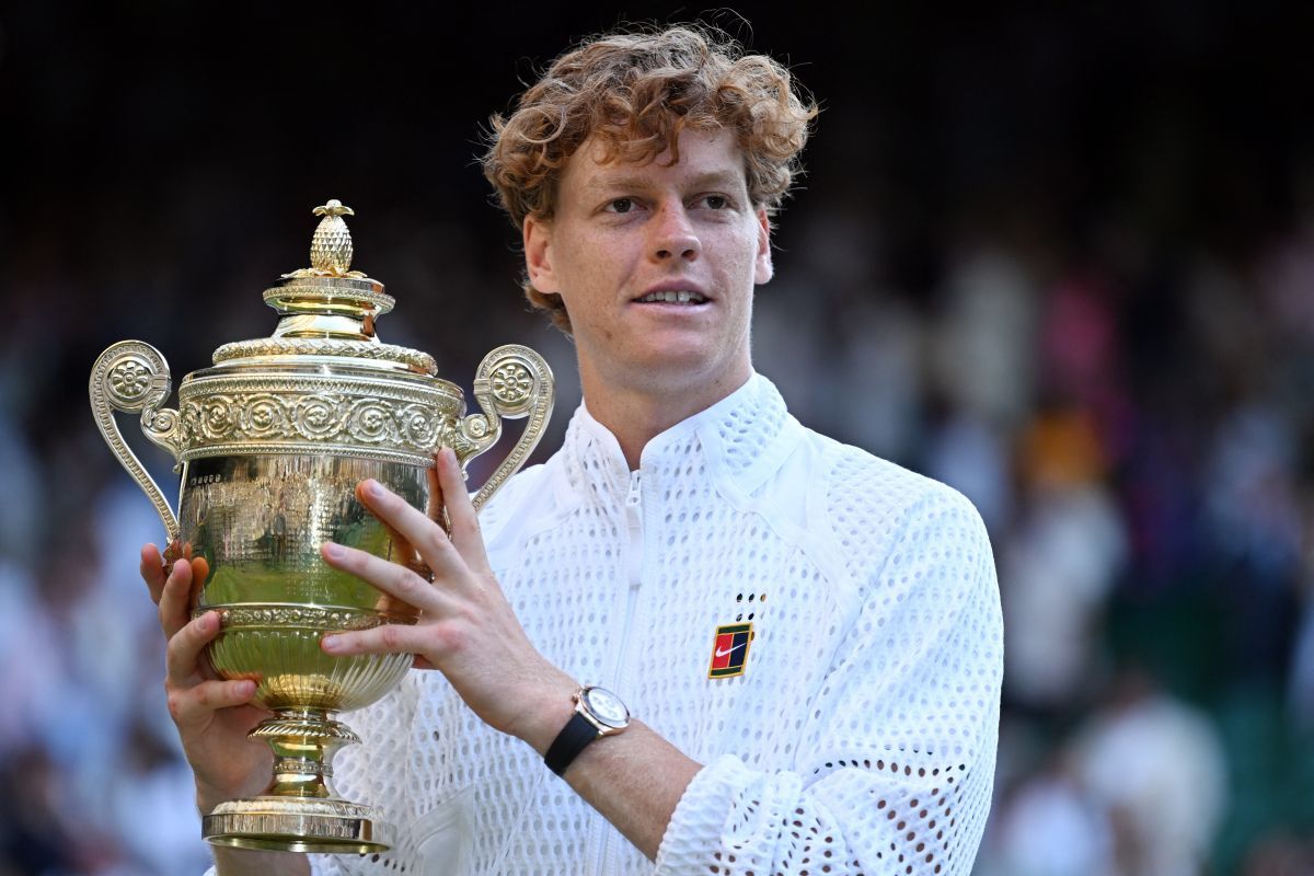 Sinner nach Finalkrimi gegen Zverev wieder Wimbledon-Sieger