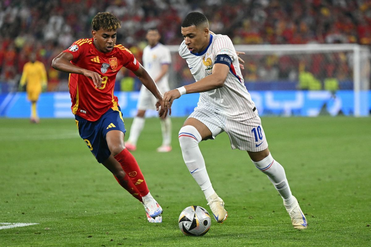 Gigantenduell Spanien - Frankreich als WM-Halbfinal-Hit