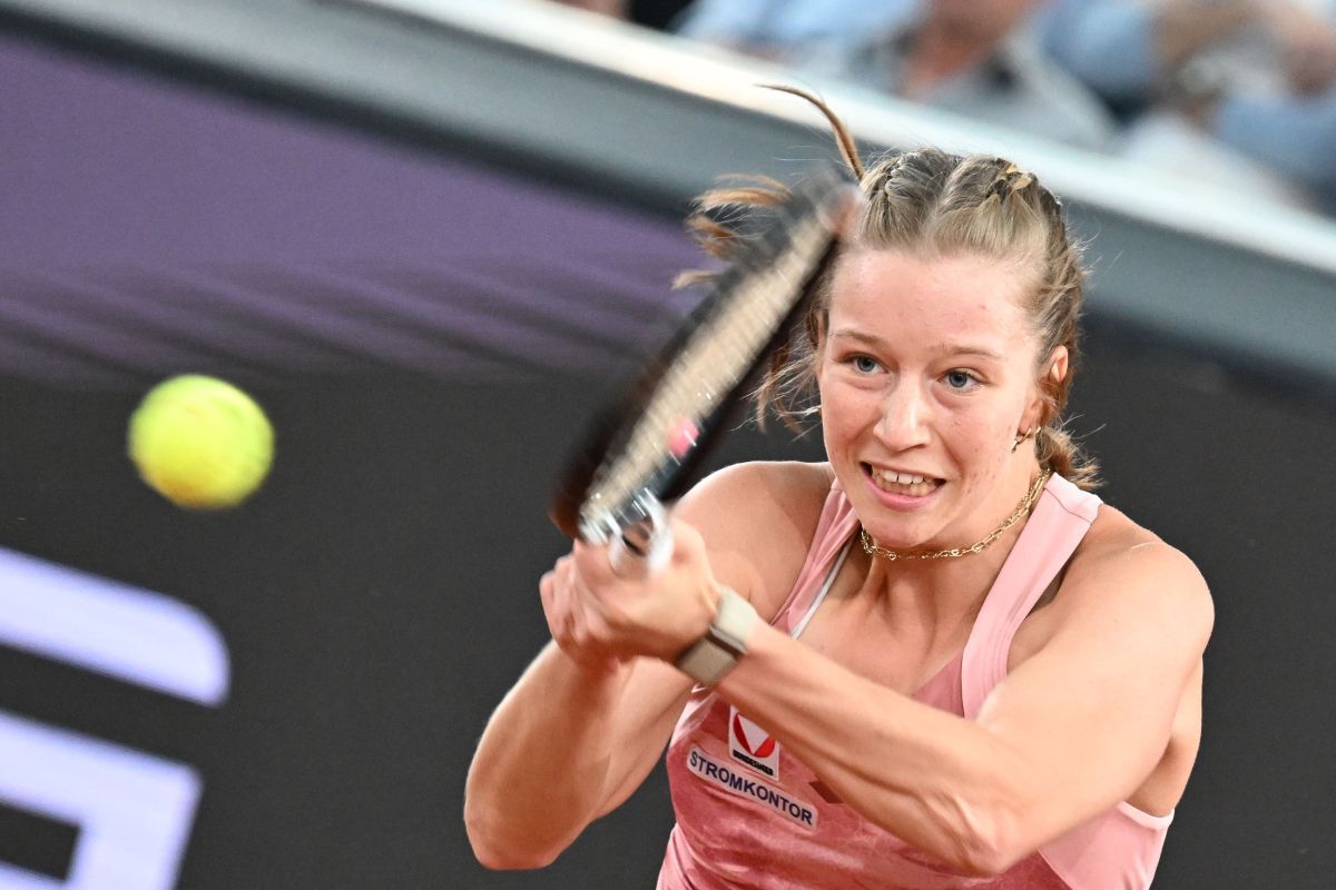 Kraus bei Kitzbühel-Challenger im Achtelfinale