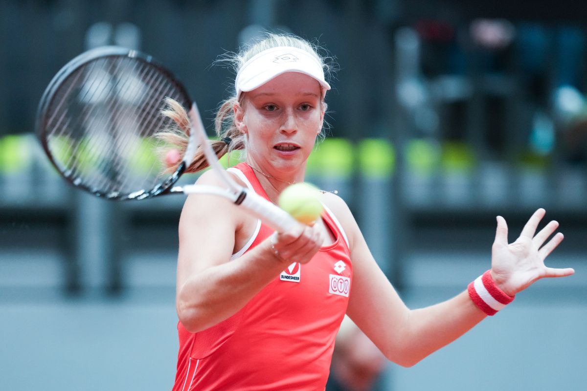 Kraus zieht im Eiltempo ins Kitzbühel-Viertelfinale ein
