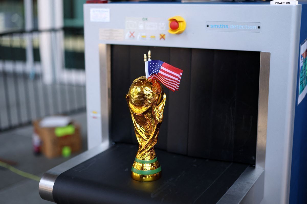 FIFA vergibt Ringe an die Fußball-Weltmeister