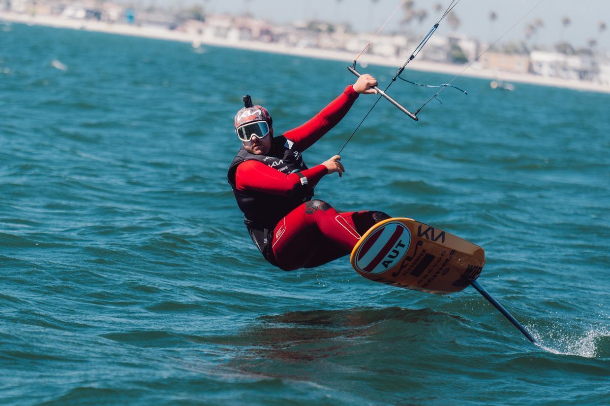 Bontus bei Olympia-Testregatta vor Los Angeles Zehnter