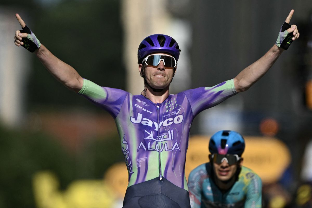 Schweizer Schmid gewinnt 13. Tour-Etappe