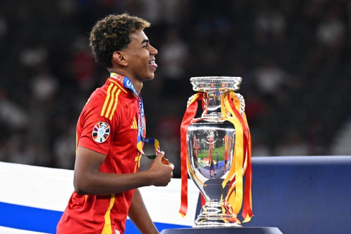 Spaniens Trainer: Yamal ist fit für das WM-Finale