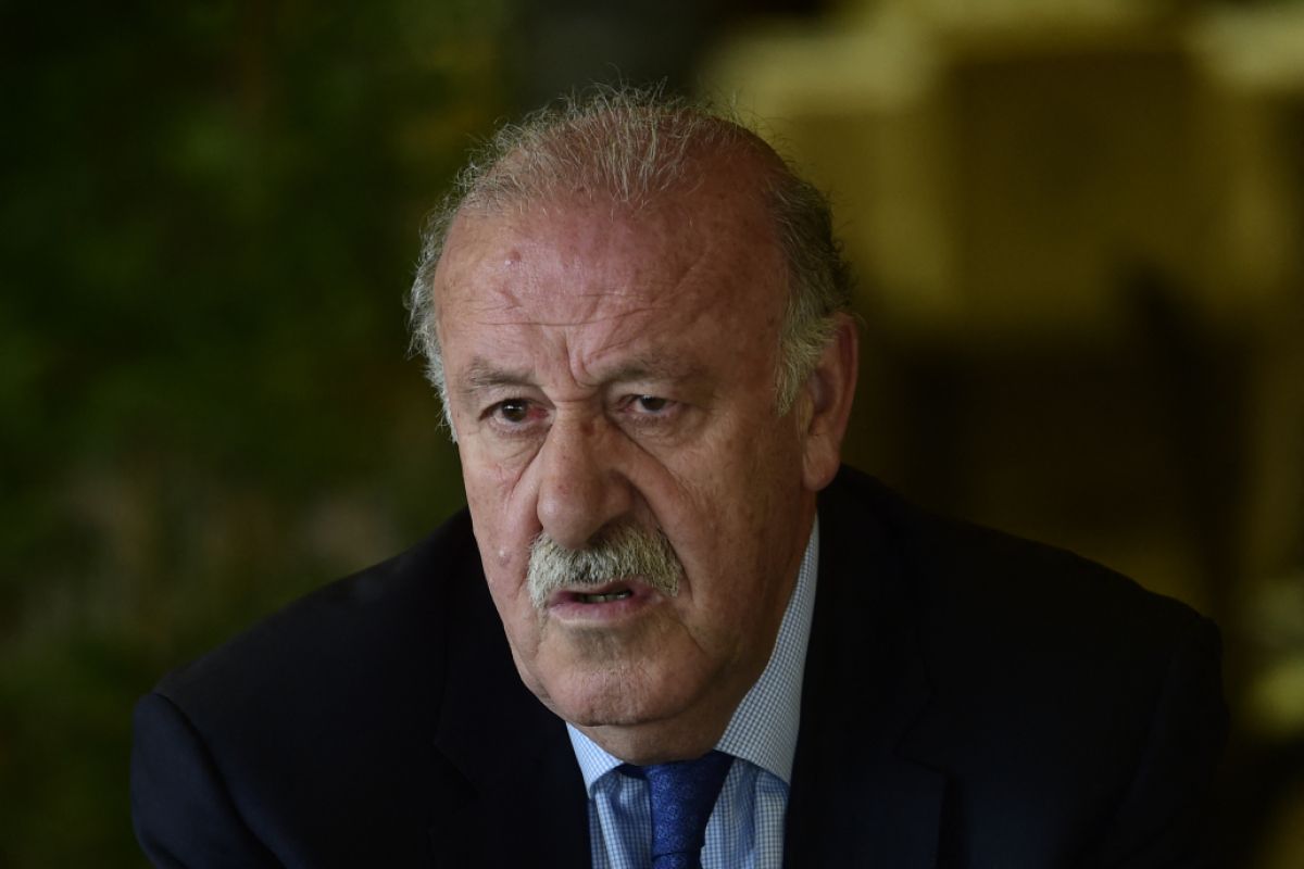 Spaniens Weltmeister-Coach Del Bosque warnt vor Argentinien