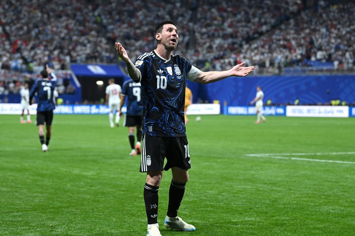 WM-Finale Spanien - Argentinien: Messi greift nach 2. Titel