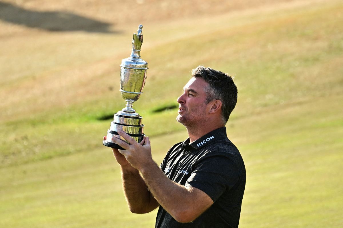 Neuseeländer Fox gewinnt British Open - Straka mit Rückstand
