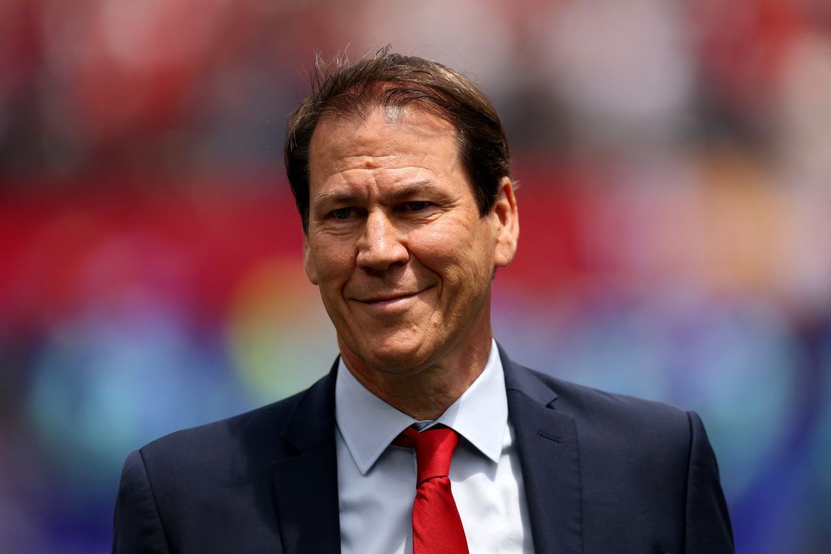 Belgien trennt sich von Trainer Rudi Garcia