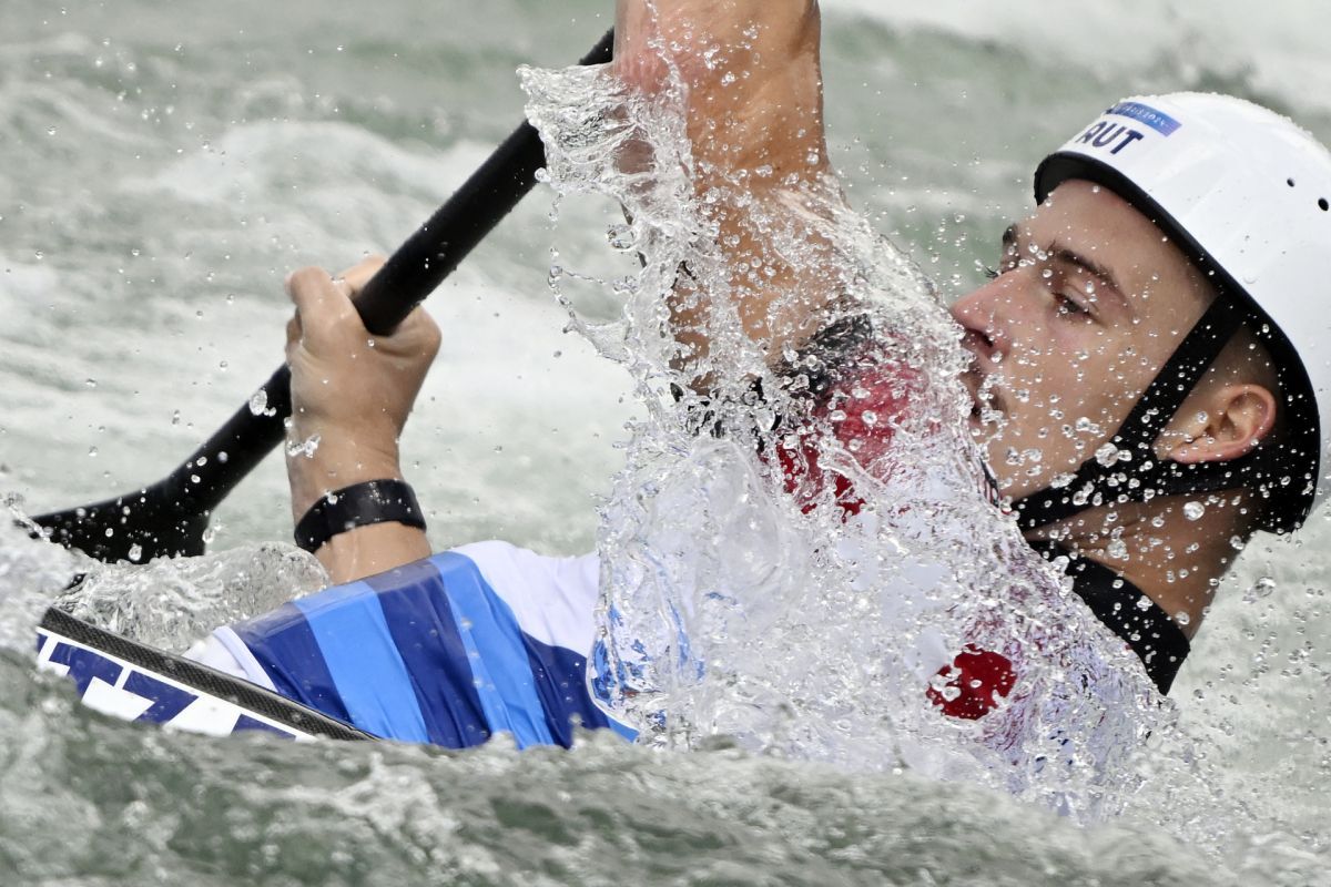 Kanuten Leitner, Oschmautz, Steinbrenner holen WM-Teambronze
