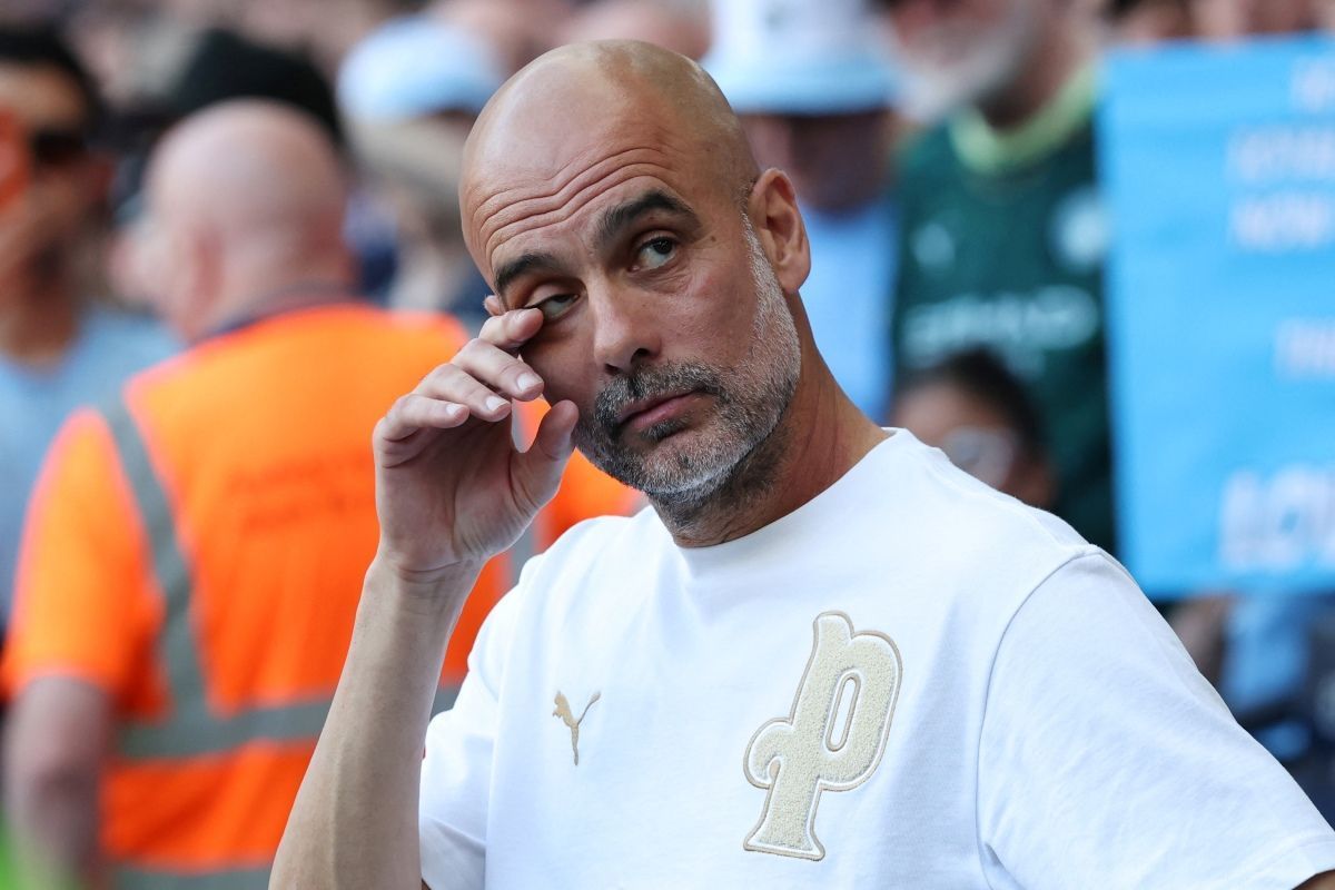 Italiens Verband bestätigt Gespräche mit Pep Guardiola