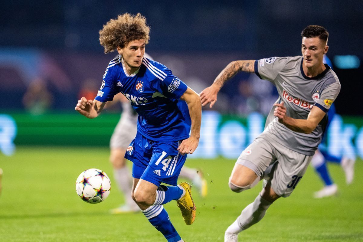 Robert Ljubicic wechselt leihweise zu Meister LASK