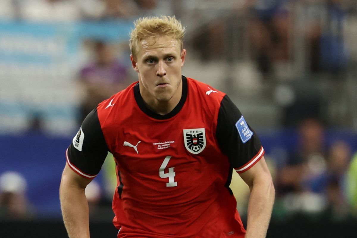 Xaver Schlager wechselt zu Glasner-Club Nottingham Forest