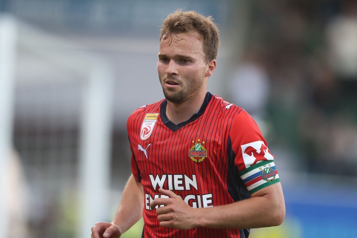 Rapid gewinnt Hinspiel in CoL-Quali bei Santa Coloma 3:1
