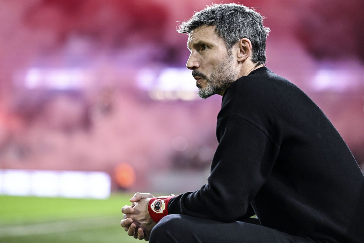 Niederländer Van Bommel neuer Teamchef von Belgien