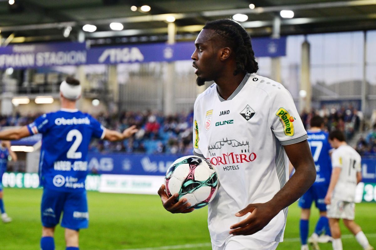 Ried, WAC, WSG Tirol und Altach in zweiter ÖFB-Cup-Runde