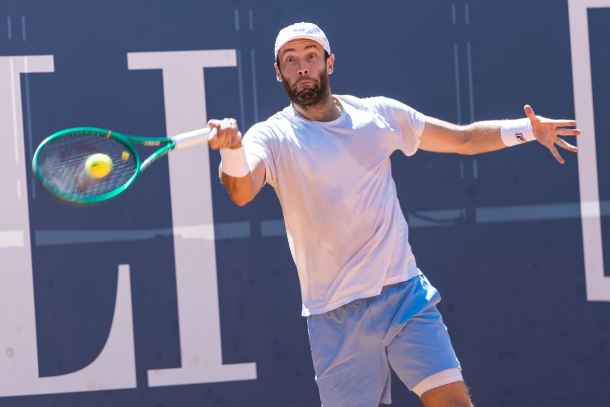 Quentin Halys überrascht Bublik und ist Kitz-Champion