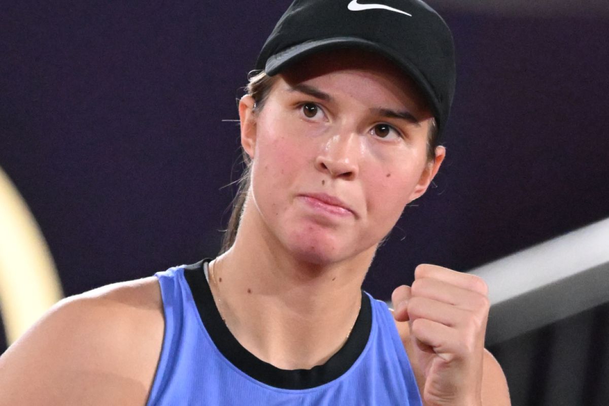 Lilli Tagger nach Sieg über Krejcikova im Prag-Finale